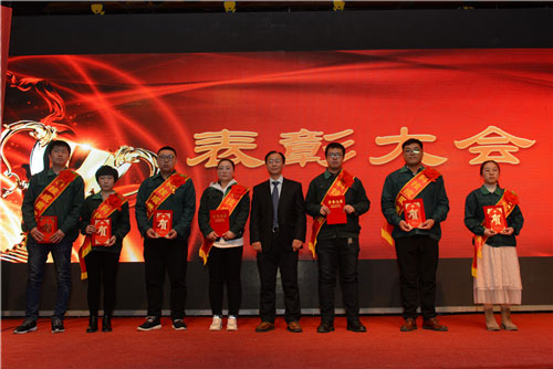 求真求实  凝心聚力  推动新宝GG集团高质量发展(图9)