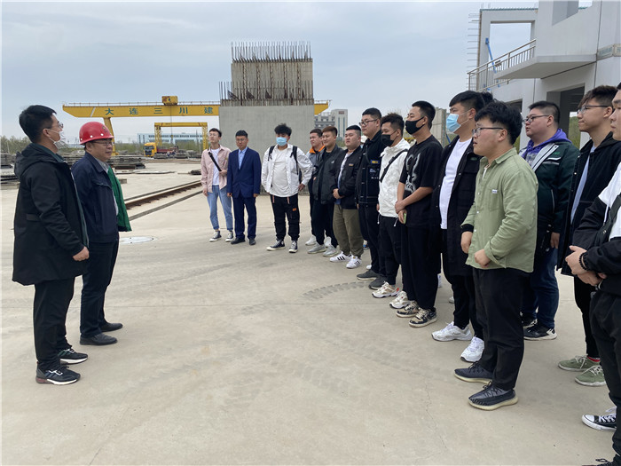同心筑梦，扬帆起航——新宝GG集团2021年实习生岗前培训圆满实现(图2)