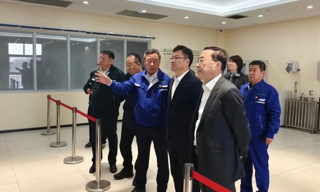 深耕绿色循环 践行企业担任——新宝GG集团全力推动项目建设 积极响应区长调研部署(图2) 深耕绿色循环 践行企业担任——新宝GG集团全力推动项目建设 积极响应区长调研部署(图2)