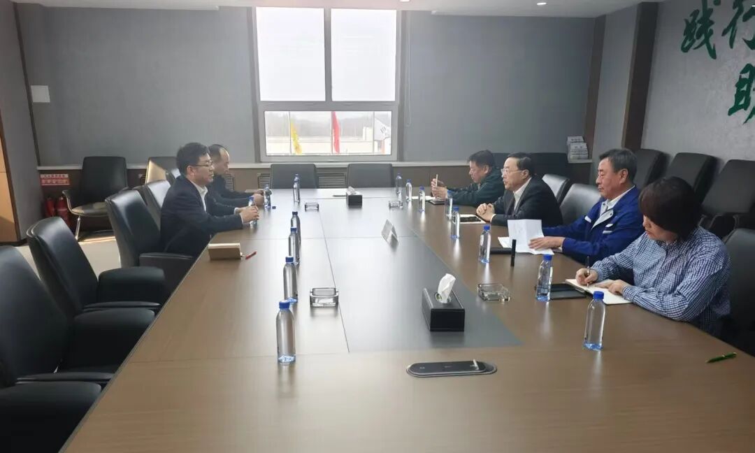 深耕绿色循环 践行企业担任——新宝GG集团全力推动项目建设 积极响应区长调研部署(图3) 深耕绿色循环 践行企业担任——新宝GG集团全力推动项目建设 积极响应区长调研部署(图3)