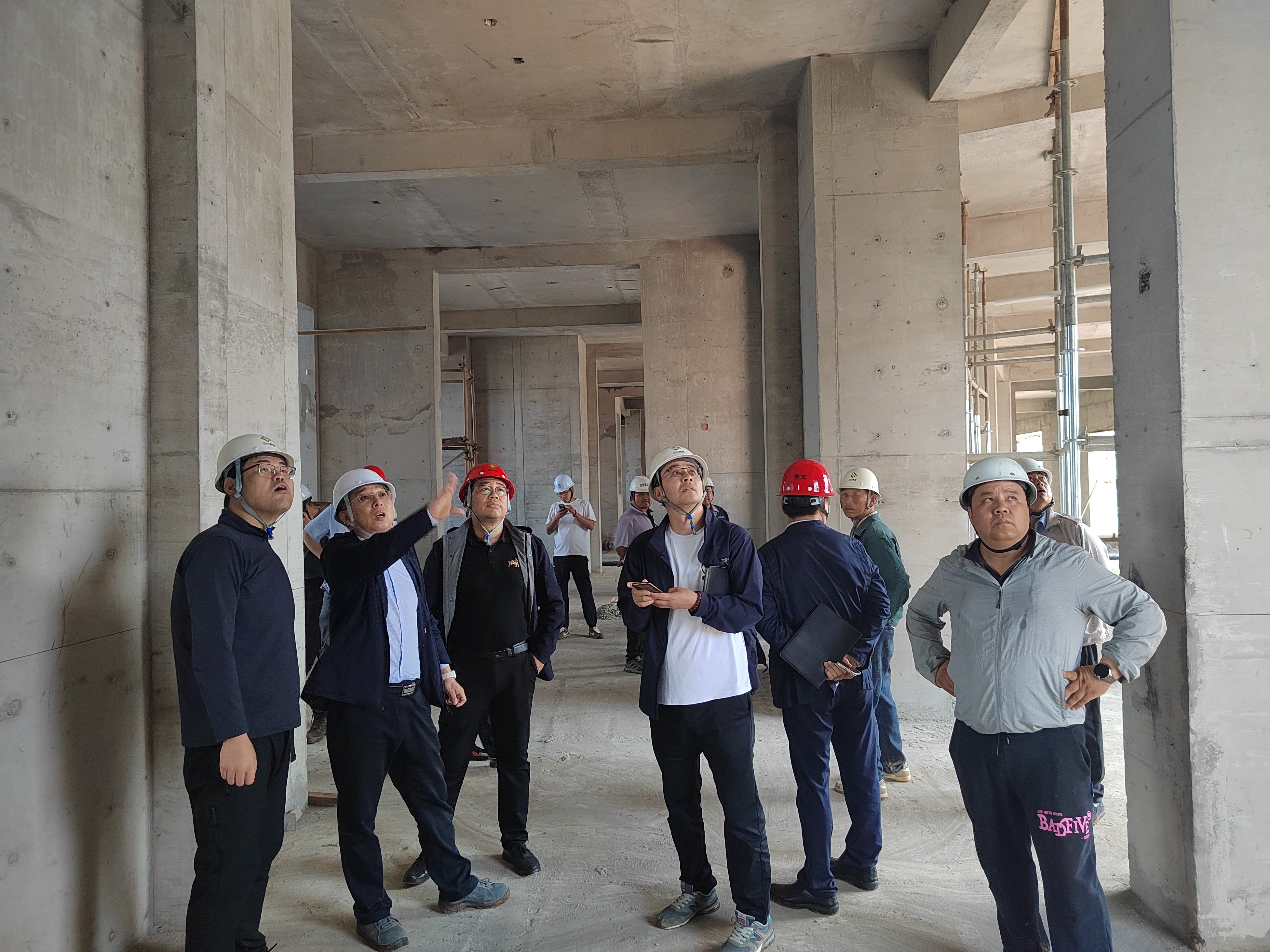 树标杆筑精品 赋能城市更新——新宝GG集团陆海村城改项目获评区域标杆工程(图3) 树标杆筑精品 赋能城市更新——新宝GG集团陆海村城改项目获评区域标杆工程(图3)